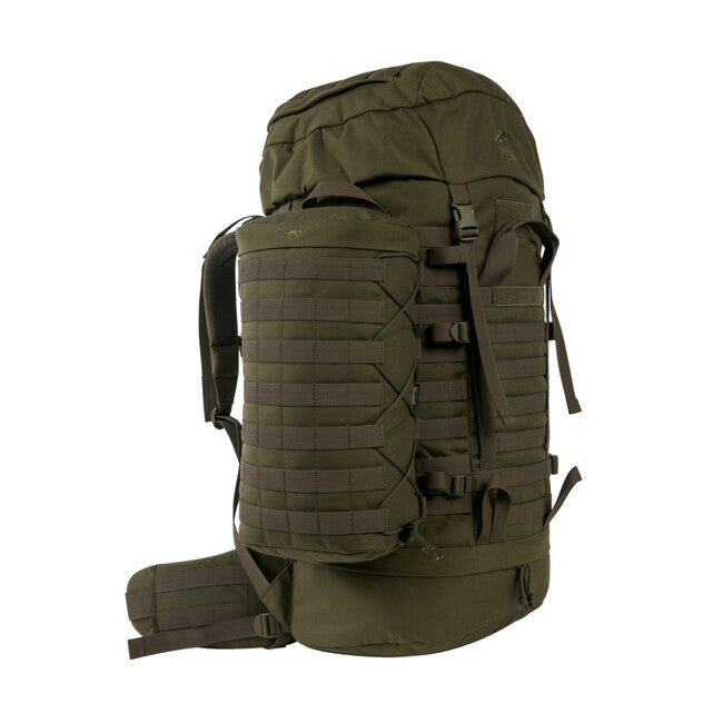 Tasmanian Tiger Tac Pouch 9 SP σακίδιο πλάτης τακτικό, λαδί