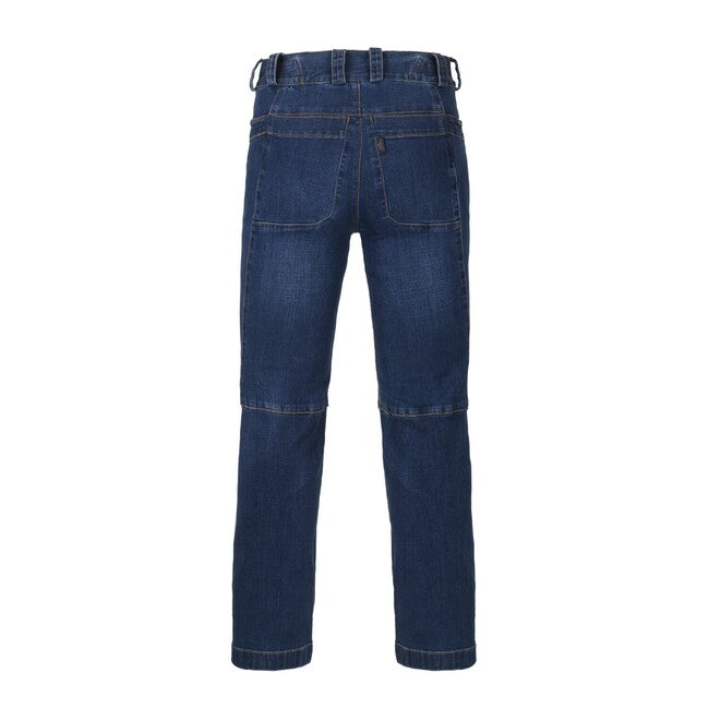 Helikon-Tex COVERT Παντελόνι Τακτικό Denim Mid, Vintage Worn Blue