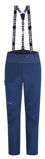 HUSKY Kixees Παντελόνι Outdoor Ανδρικό, Σκούρο Μπλε
