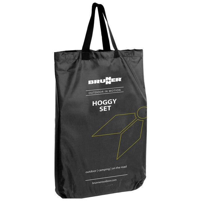 Brunner Hoggy Set σετ κάμπινγκ για καθίσματα