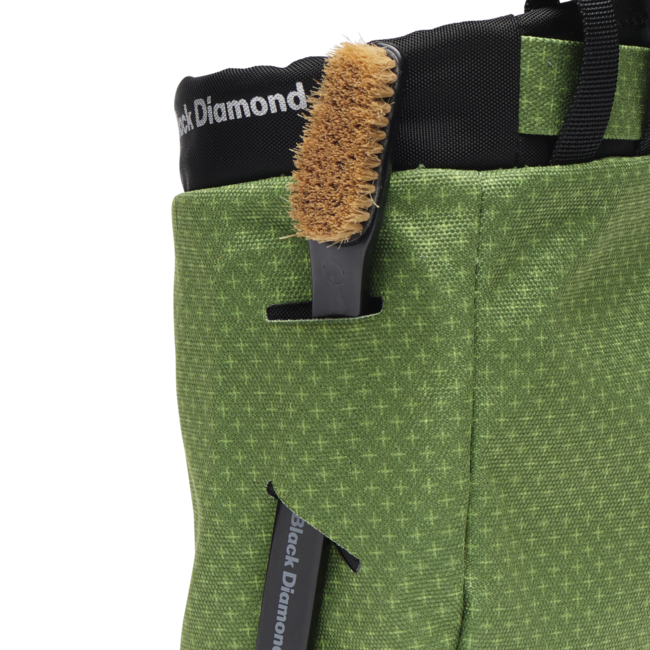 Black Diamond Gym Σακούλα Μαγνησίας, palm green