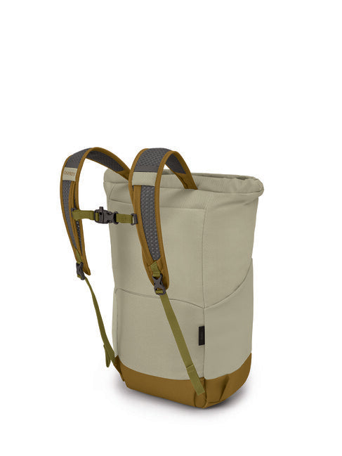 OSPREY DAYLITE TOTE PACK Αστικό Σακίδιο, meadow gray/histosol brown