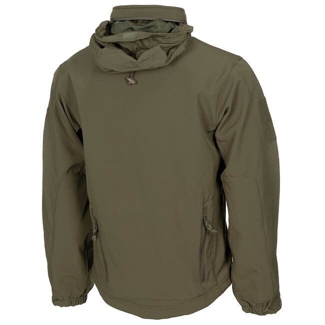 MFH Professional Μπουφάν Softshell Scorpion, OD green
