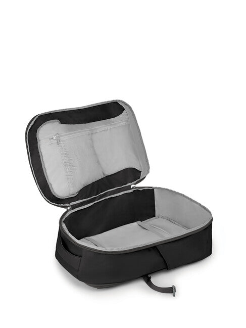 OSPREY DAYLITE CARRY-ON TRAVEL PACK σακίδιο πλάτης ταξιδίου 44L, μαύρο