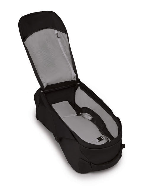 OSPREY FARPOINT 70 II Σακίδιο Ταξιδιού, μαύρο