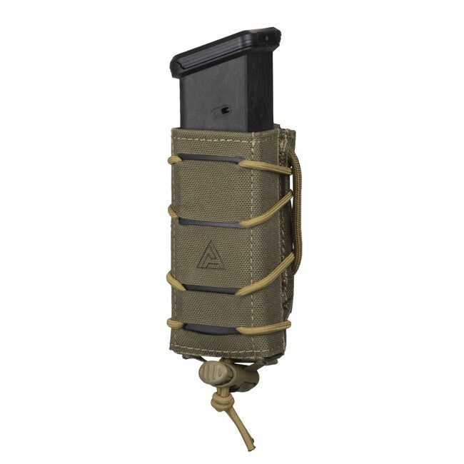 Direct Action® Θήκη Πιστολιού Ταχείας Αναφόρτισης Cordura, Ranger Green