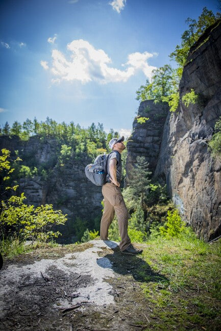 Helikon-Tex OTP Παντελόνι VersaStretch Tακτικό Versa Stretch Lite Outdoorové, Χακί