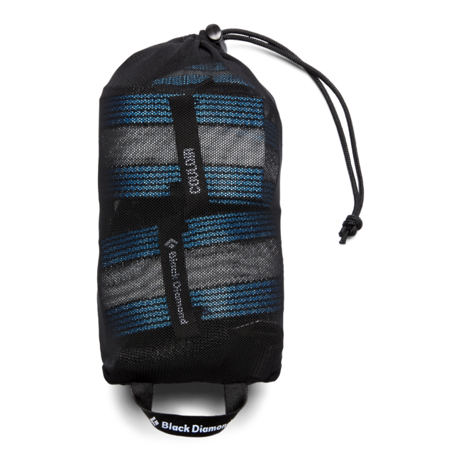 Black Diamond Couloir Σέλα Αναρρίχησης, ultra blue-black