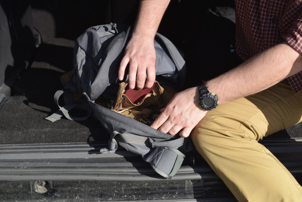 Helikon-Tex BMA Προσαρμογέας Ζώνης Molle 2 Cordura, λαδί πράσινο