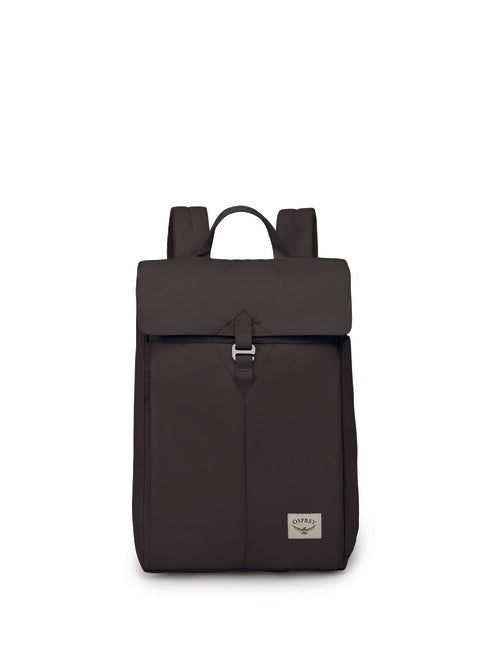 OSPREY ARCANE FLAP PACK σακίδιο πλάτης πόλης, μαύρο