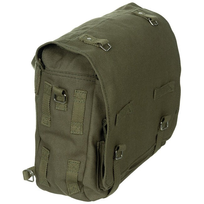 MFH Τσάντα Ώμου 8L, OD green