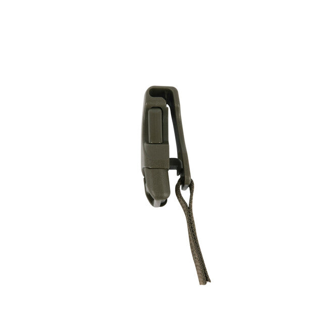 Tasmanian Tiger SR 25 V Molle Attachment, λαδί