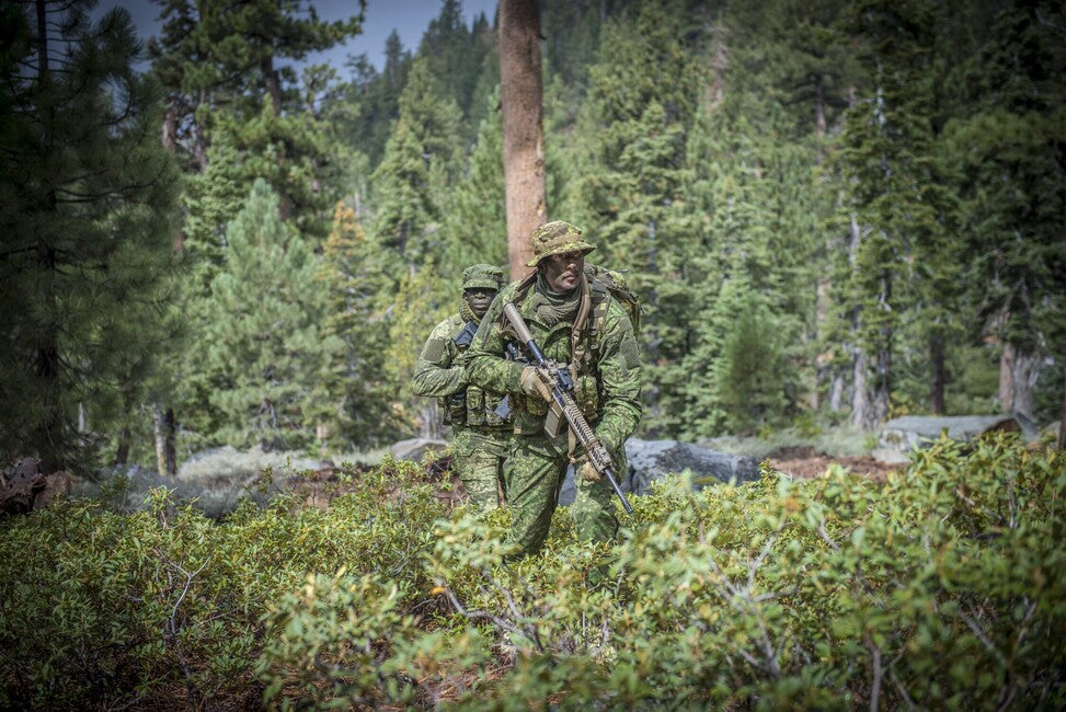 Helikon-Tex MBDU Μπλούζα NyCo Ripstop, Flecktarn