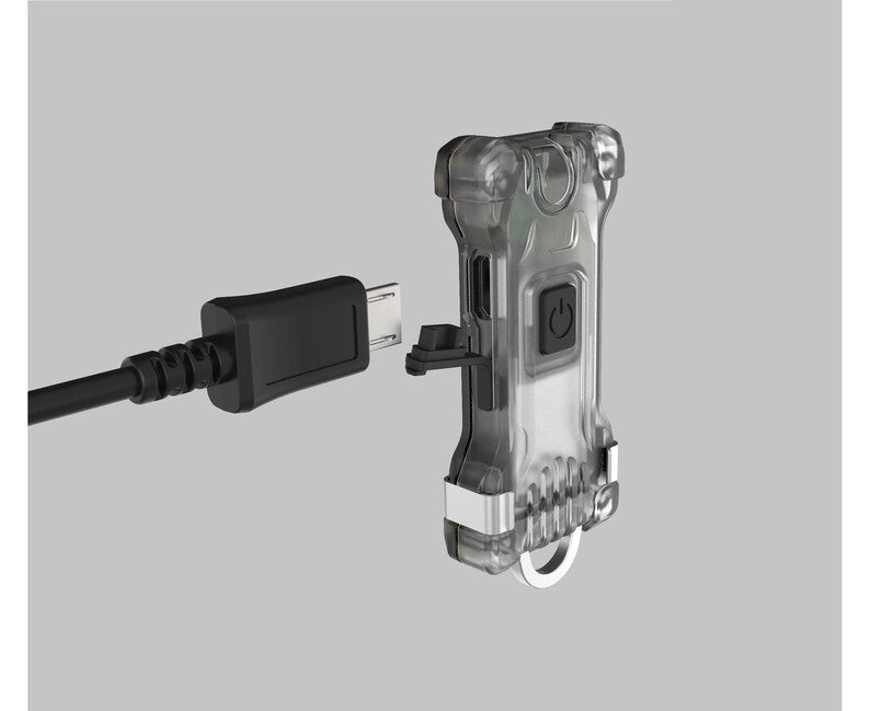 ArmyTek Zippy LED κλειδοθήκη, κίτρινο