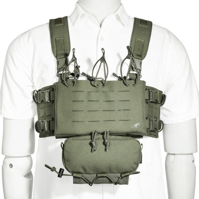 Tasmanian Tiger Vestal Small Combi Rig, λαδί