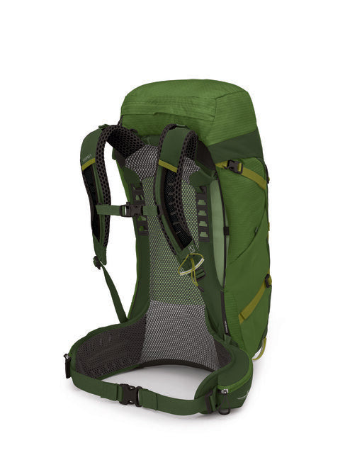 OSPREY STRATOS 44 Σακίδιο πλάτης τουρισμού, seaweed/matcha green