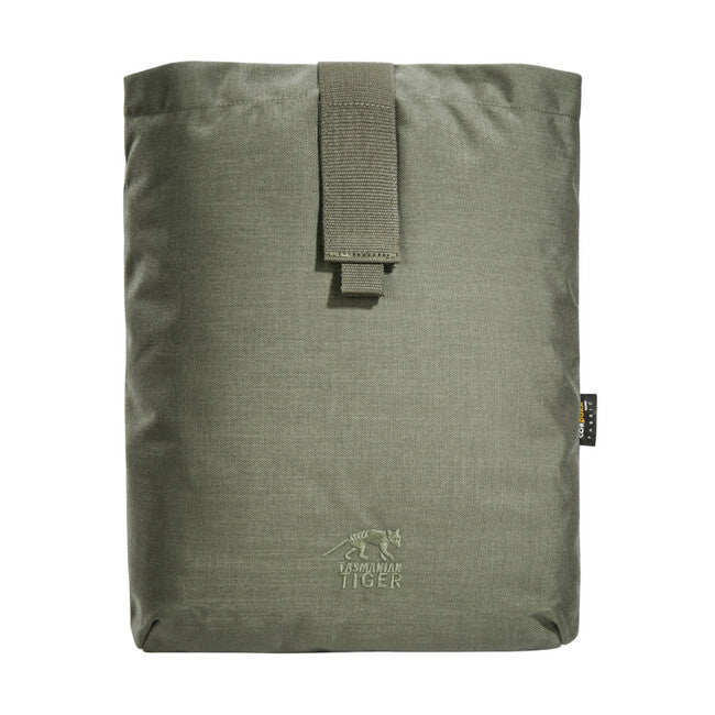 Tasmanian Tiger Dump Pouch IRR Θήκη Αποθήκευσης Περιοδικών, Stone Grey Olive