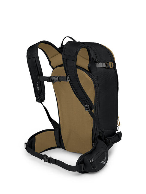 OSPREY SOELDEN 32 Σακίδιο Skialp, μαύρο