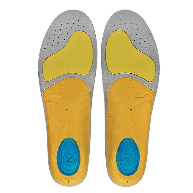 Sidas Run 3Feet Protect High ορθοπεδικές πάτοι με υποστήριξη