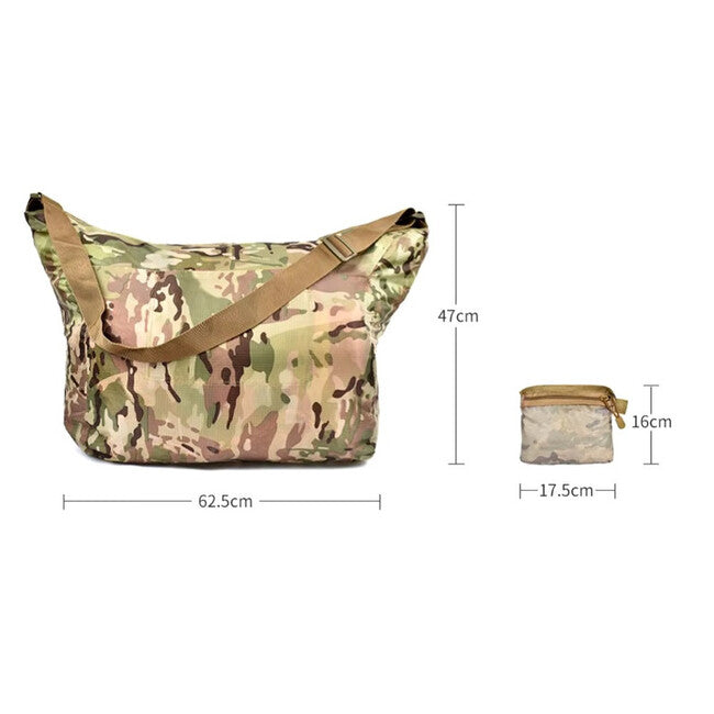 DRAGOWA Tactical Forge Τακτική Τσάντα Σκηνοθέτη, CP