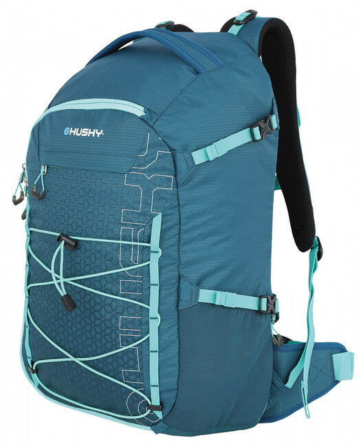 HUSKY Crewtor 30l Σακίδιο Πλάτης Τουρισμού, Τυρκουάζ