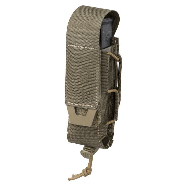 Direct Action® TAC RELOAD Cordura Θήκη Γεμιστήρων Πιστολιού MK II, Shadow Grey