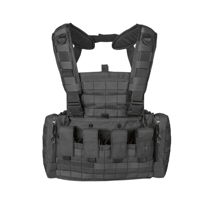 Tasmanian Tiger RIG MkII Θώρακας Tactical με Πλάγια Τσέπες, Μαύρο