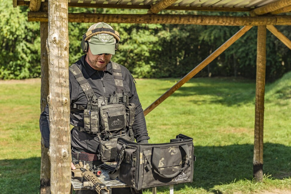 Helikon-Tex RANGE Τσάντα Cordura, US Woodland