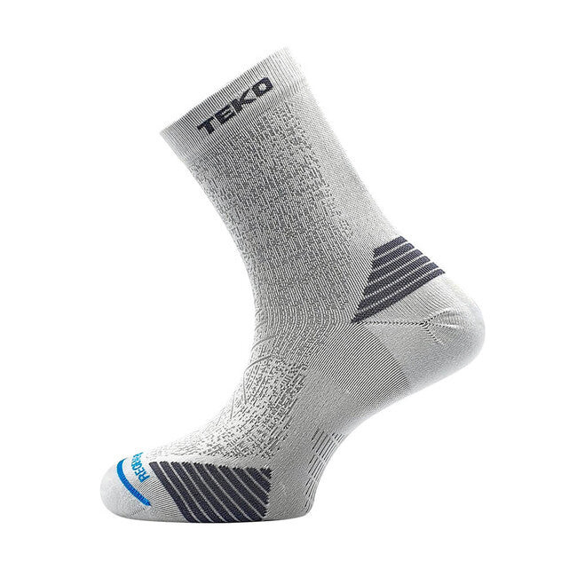 TEKO eco RUN 2.0 SHORT CREW ελαφριές κάλτσες τρεξίματος