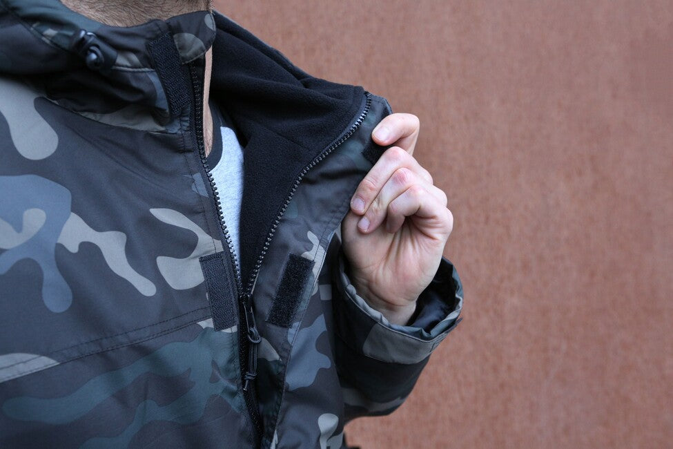 Brandit Windbreaker Frontzip μπουφάν