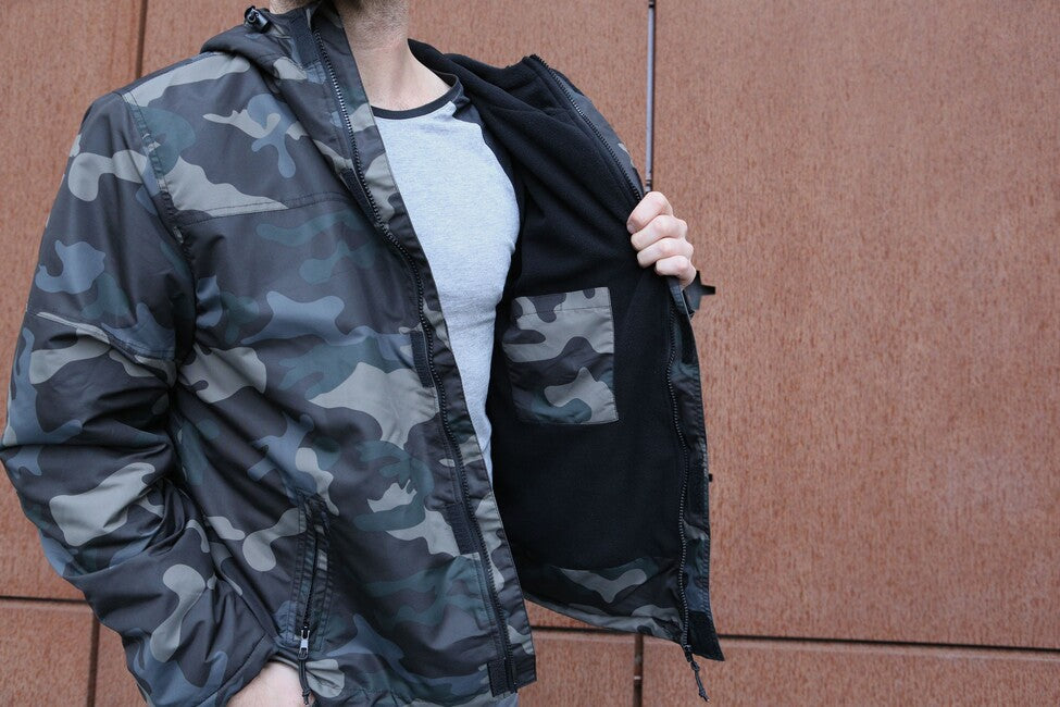 Brandit Windbreaker Frontzip Μπουφάν