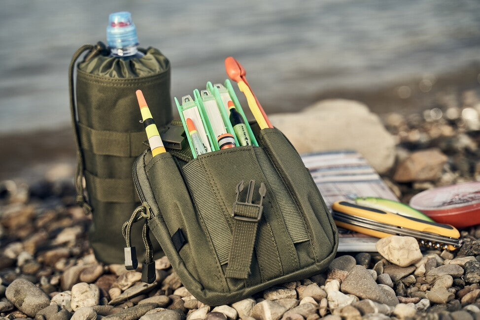 Brandit Functional Molle Θήκη, Multicam