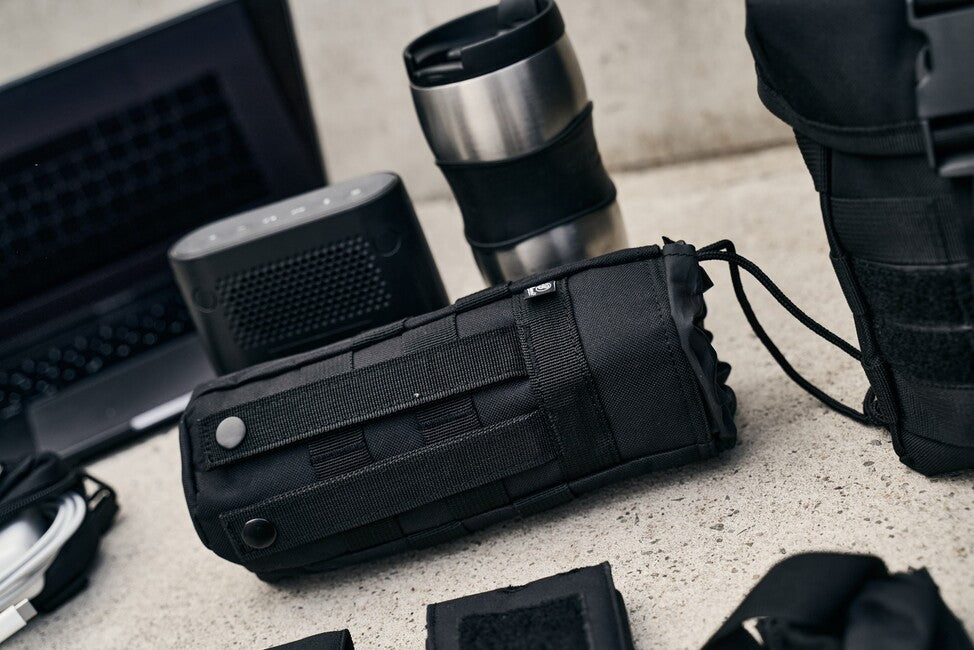 Brandit Molle Θήκη Φιάλης, woodland