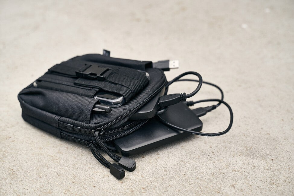 Brandit Molle Functional Θήκη, darkcamo
