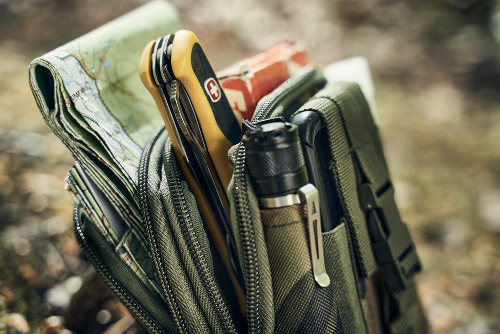 Brandit Molle Functional Θήκη, darkcamo