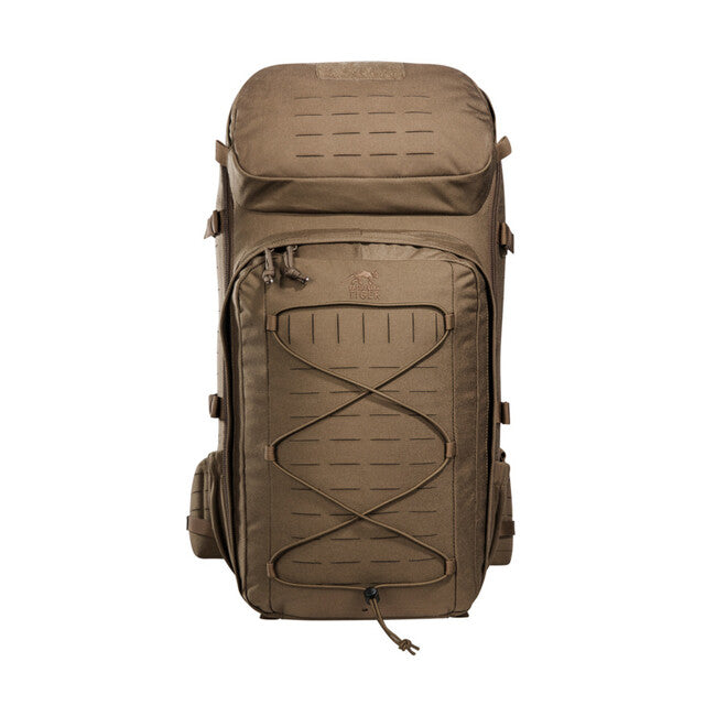 Tasmanian Tiger Modular Trooper Pack σακίδιο πλάτης, coyote brown 55L