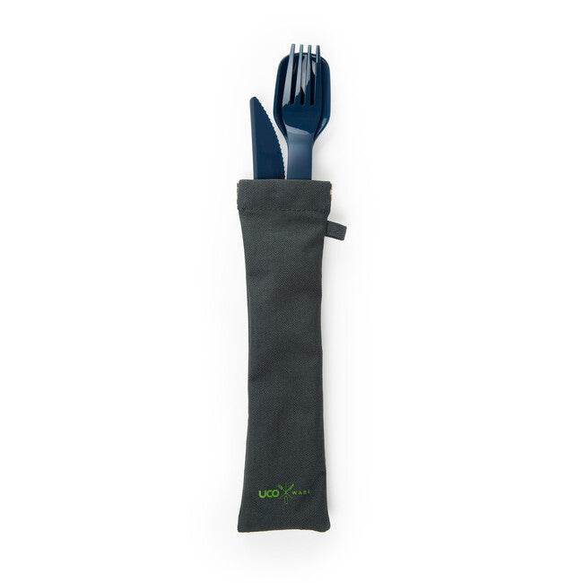 UCO Switch Σετ Σκευών Spork, μπλε, 3 τεμάχια