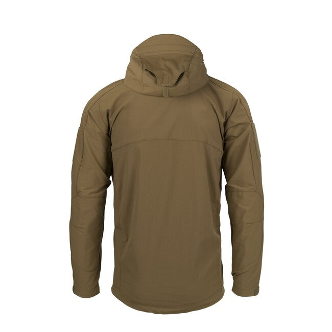 Helikon-Tex MISTRAL Soft Shell ανορακ μπουφάν, Mud Brown
