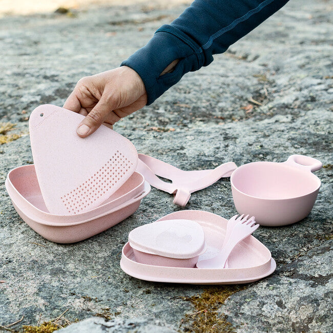 LIGHT MY FIRE Outdoor MealKit 2.0 σετ γεύματος, μπλε