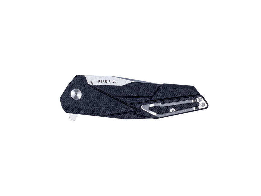 Ruike P138 μαχαίρι, μαύρο