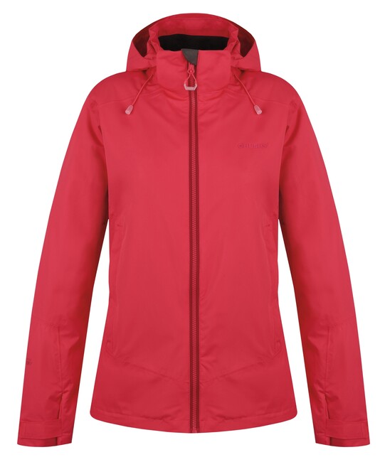 HUSKY Nelory Μπουφάν Hardshell Γυναικείο, Ροζ, L