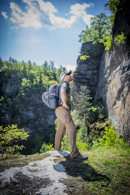 Helikon-Tex OTP Παντελόνι VersaStretch Tactical Outdoorové Versa Stretch Lite, Μαύρο