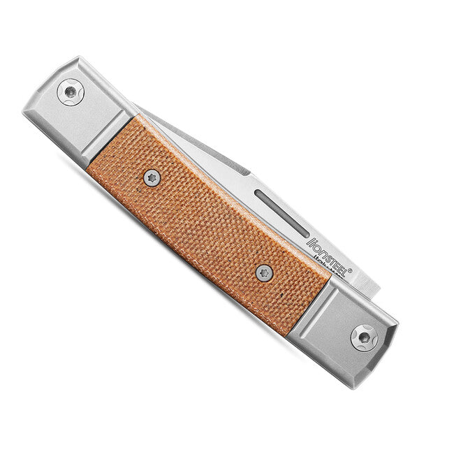 Lionsteel BestMAN BM1 CVN μαχαίρι με μονή λάμα από χάλυβα M390