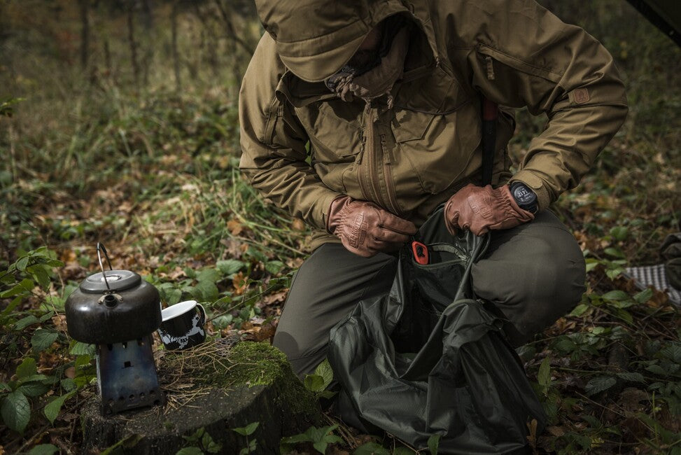 Helikon-Tex Carryall Backup Τσάντα Poliester, Μαύρη
