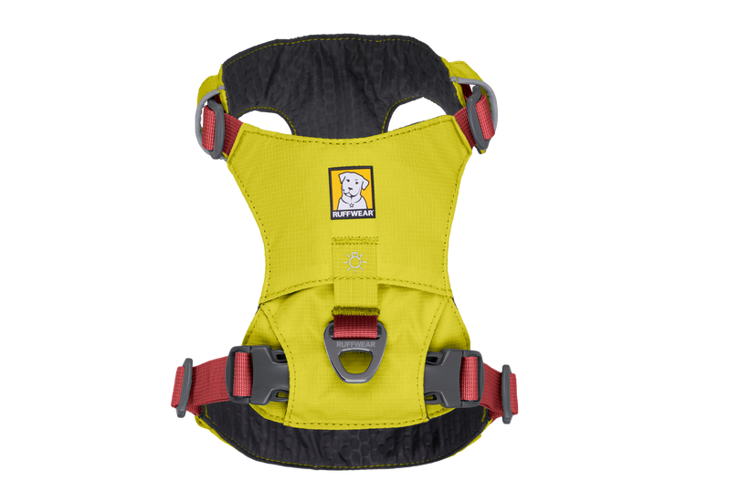 Ruffwear Hi & Light Σαμαράκι, lichen green