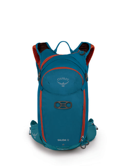 OSPREY Salida 12L σακίδιο πλάτης ποδηλασίας, waterfront blue