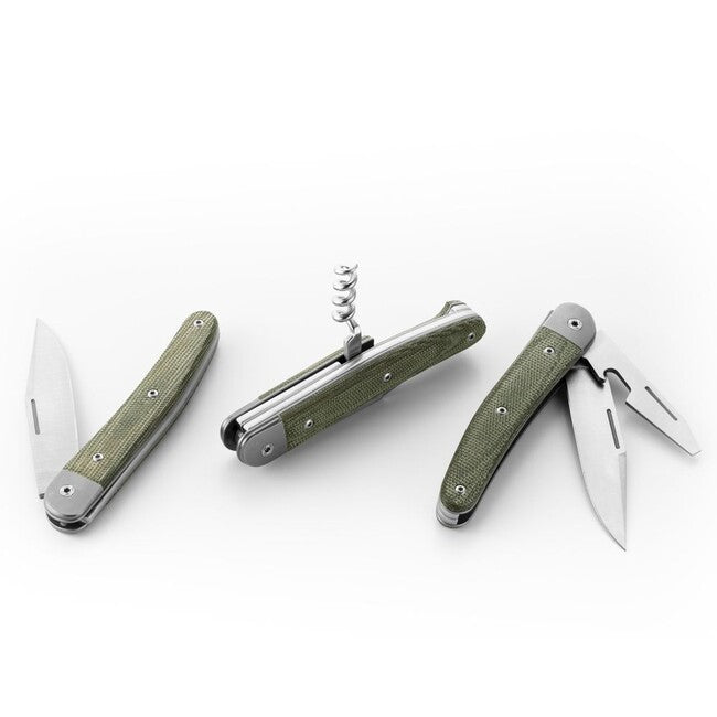 Lionsteel JACK JK1 Παραδοσιακό Μαχαίρι Τσέπης με Λάμα Ατσάλι M390 CVG