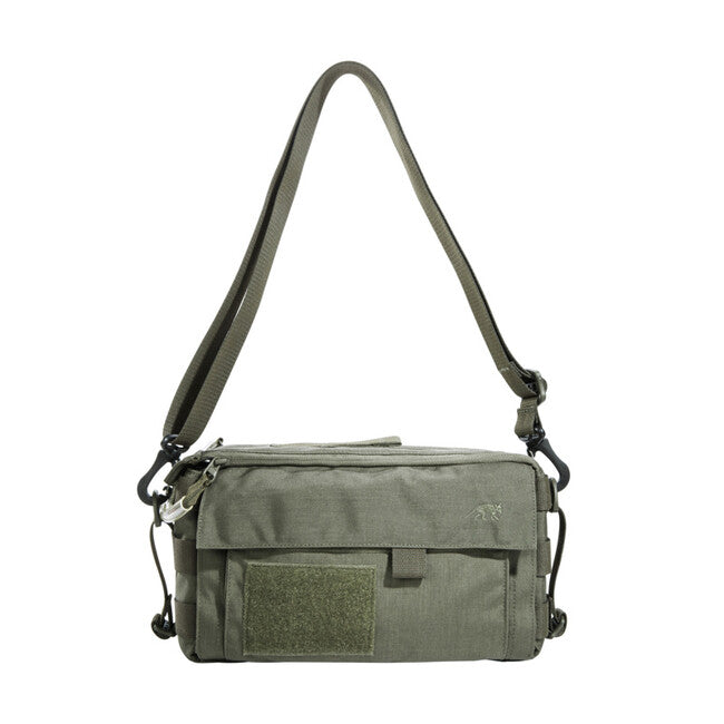Tasmanian Tiger Small Medic Pack MKII IRR μικρή τσάντα διάσωσης, σκούρο γκρι ελιά