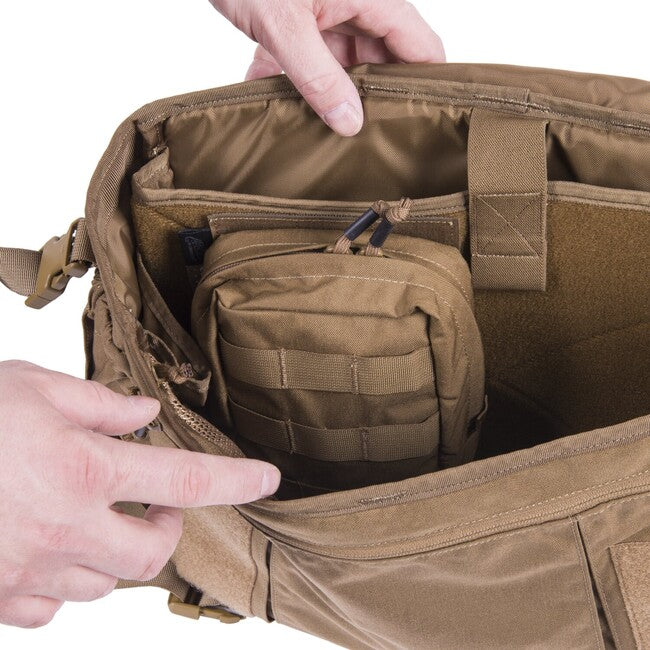 Helikon-Tex Προσαρμογέας Molle 3 Cordura, Σκούρο Γκρι