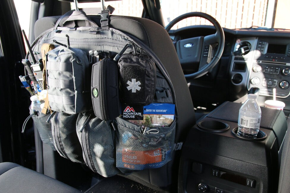 Helikon-Tex BAIL OUT BAG σακίδιο πλάτης, Adaptive Green / Coyote